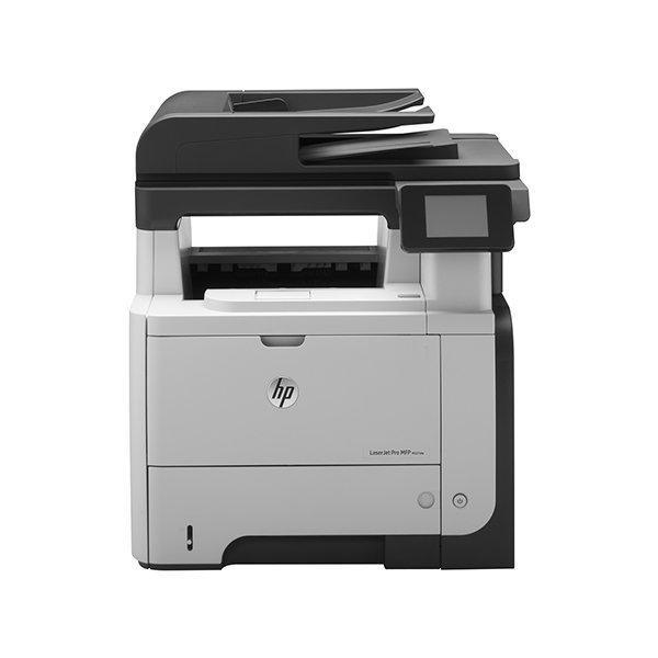 HP LaserJet Pro M521dw A4 Mono Multifunction Laser Printer - (A8P80A) - Afatrading Company Limited