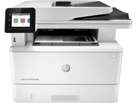 HP LaserJet Pro MFP M428dw Wireless Printer - (W1A28A) - Afatrading Company Limited