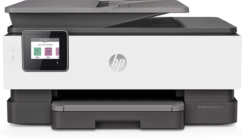 HP OfficeJet Pro 8023 All-in-One Printer - (1KR64B) - Afatrading Company Limited