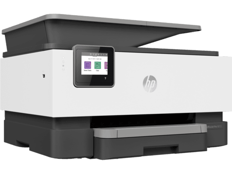 HP OfficeJet Pro 9013 All-in-One Printer - (1KR49B) - Afatrading Company Limited