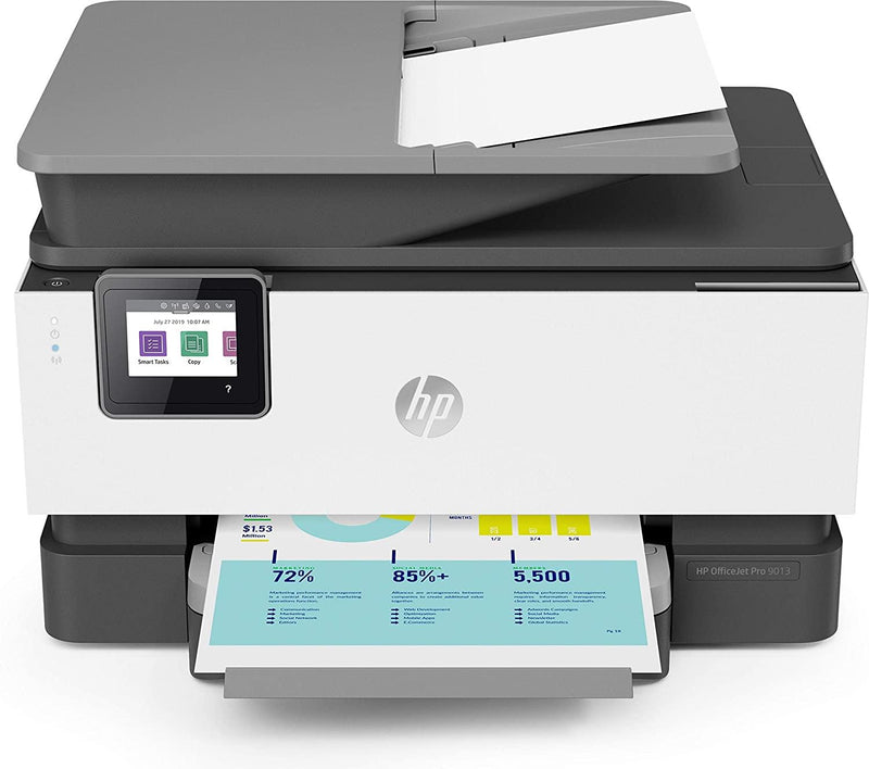 HP OfficeJet Pro 9013 All-in-One Printer - (1KR49B) - Afatrading Company Limited