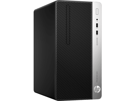 HP ProDesk 400 G6 MT Core i7-9700 4GB DDR4 1TB HDD Intel UHD Graphics 630 DOS - Afatrading Company Limited