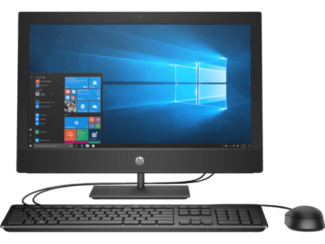 HP ProOne 400 G5 AIO Non-Touch i5-9500T 8GB DDR4 1TB HDD 20” LED Intel UHD Graphics 630 Win10 Pro - (7EM56EA) - Afatrading Company Limited