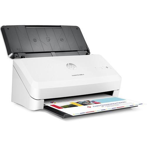 HP Scanjet Pro 2000 s1 Sheet-Feed Scanner - (L2759A) - Afatrading Company Limited