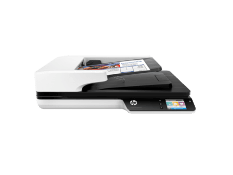 HP Scanjet Pro 4500 fn1 Network Scanner - (L2749A) - Afatrading Company Limited