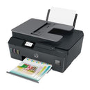 HP Smart Tank 615 Wireless, Print, Copy, Scan, Fax, Automated Document Feeder, All In One Printer - (Y0F71A) - Afatrading Company Limited