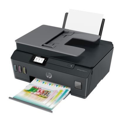 HP Smart Tank 615 Wireless, Print, Copy, Scan, Fax, Automated Document Feeder, All In One Printer - (Y0F71A) - Afatrading Company Limited