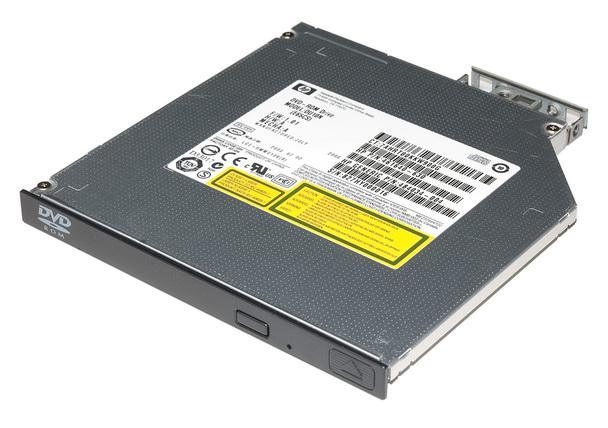 HPE 9.5mm SATA DVD-RW JackBlack Gen9 Optical Drive (726537-B21) - Afatrading Company Limited