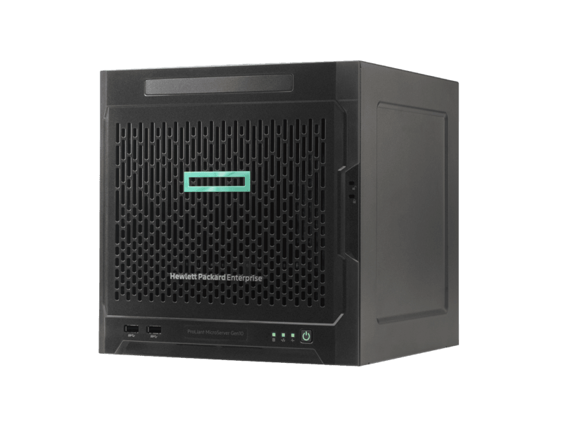 HPE ProLiant MicroServer Gen10 X3216 (873830-421) - Afatrading Company Limited