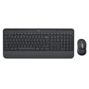LOGITECH MK650 SIGNATURE Bluetooth Combo - GRAPHITE - US INTL - B2B
