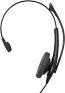 Jabra Biz 1500 Mono - Professional UC Wired Headset - (1559-0159) - Afatrading Company Limited