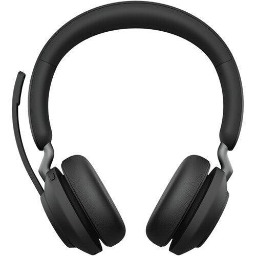 Jabra Evolve 2 65Stereo Wireless On-Ear Headset - (26599-999-899) - Afatrading Company Limited