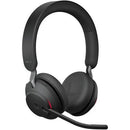 Jabra Evolve 2 65Stereo Wireless On-Ear Headset - (26599-999-899) - Afatrading Company Limited