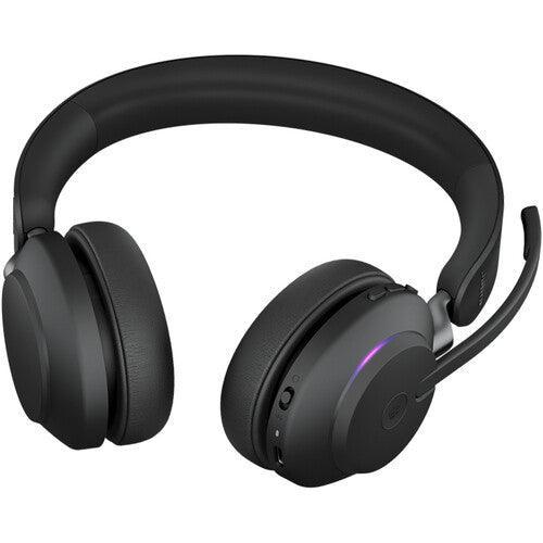 Jabra Evolve 2 65Stereo Wireless On-Ear Headset - (26599-999-899) - Afatrading Company Limited