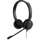 Jabra EVOLVE 20 Microsoft Lync Stereo Headset - (4999-823-109) - Afatrading Company Limited