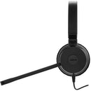 Jabra EVOLVE 20 Microsoft Lync Stereo Headset - (4999-823-109) - Afatrading Company Limited