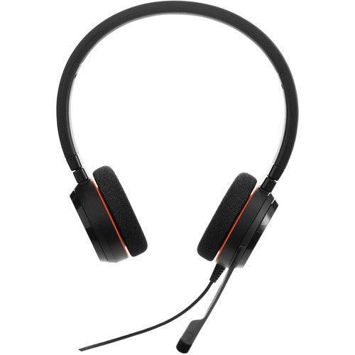 Jabra EVOLVE 20 Microsoft Lync Stereo Headset - (4999-823-109) - Afatrading Company Limited