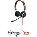 Jabra EVOLVE 40 MS Stereo Headset - (6399-823-109) - Afatrading Company Limited