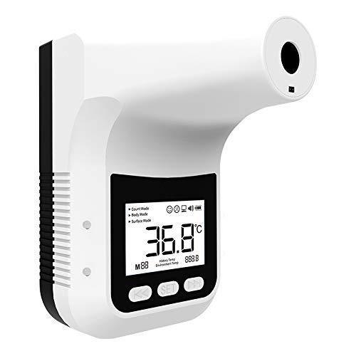 K3 Pro Wall-Mounted Infrared Forehead Thermometer - Afatrading Company Limited