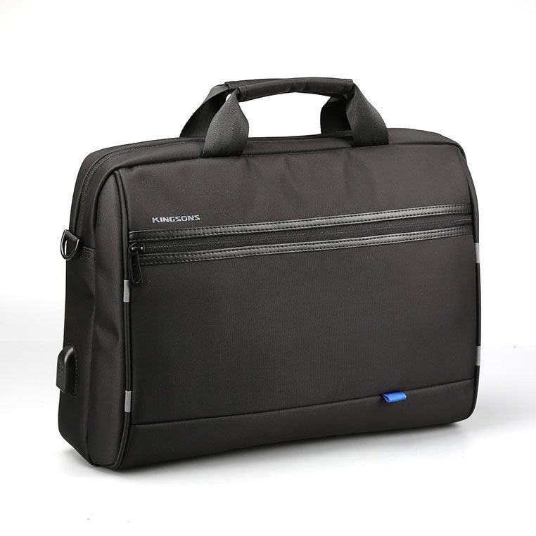 Kingsons 15.6" Global Series Shoulder Bag - (K9117W) - Afatrading Company Limited