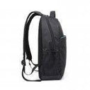 Kingsons Bag- Blue Stripe Series 16.1" BLACK LAPTOP BAG (K8337W) - Afatrading Company Limited