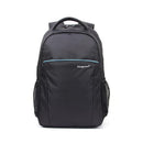Kingsons Bag- Blue Stripe Series 16.1" BLACK LAPTOP BAG (K8337W) - Afatrading Company Limited