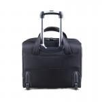 Kingsons Bags- 15.6" Prime Series Business Trolley Bag (KS3118W) - Afatrading Company Limited