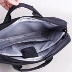 Kingsons Prime Series 15.6" Shoulder Bag - Black (KS3117W-BK) - Afatrading Company Limited