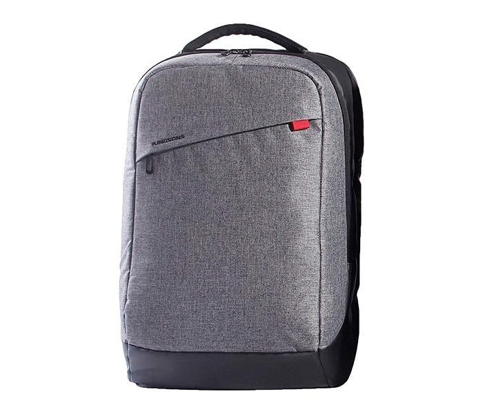 Kingsons Trace Series, 15.6" LAPTOP BACKPACK- GREY (K8890W-GR) - Afatrading Company Limited