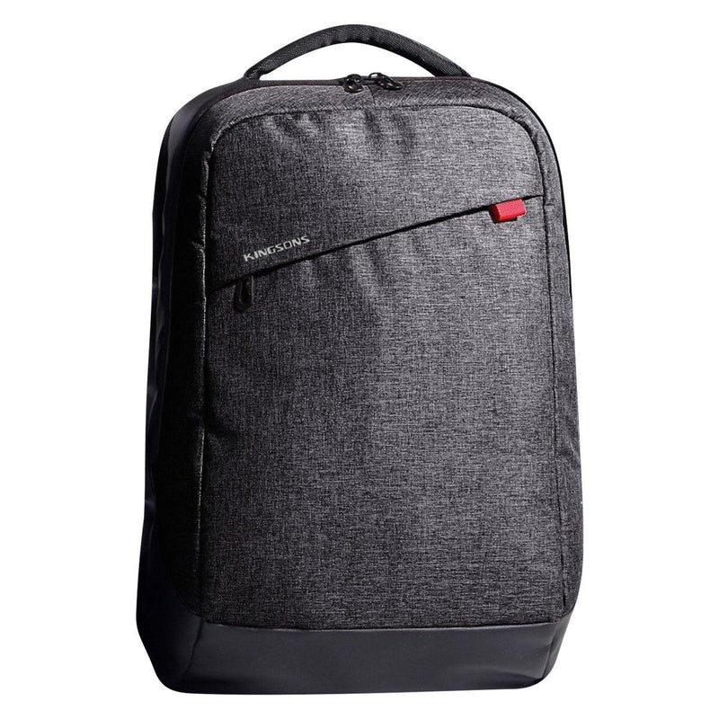 Kingsons Trendy Series 15.6" Backpack- Black (K8890W-BK) - Afatrading Company Limited