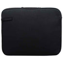 Kingsons Volkano Wrap series 15.6" Laptop sleeve Dark Grey - Afatrading Company Limited