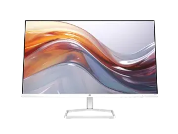 HP MONITOR 27.0" S5 27SA - 1920 x 1080 FHD, 1 HDMI 1.4, 27" FHD Monitor, With Speaker