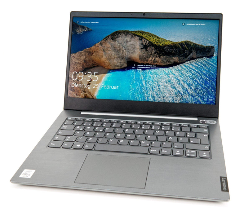 Lenovo ThinkBook 14 (14″) Laptop (20SL001MAK) - Afatrading Company Limited