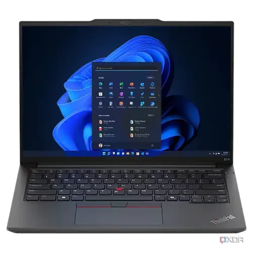 Lenovo ThinkPad E14 Gen 6, Intel Core Ultra 7 155H, 16GB DDR5 5600 (Up to 64GB Support), 512GB SSD