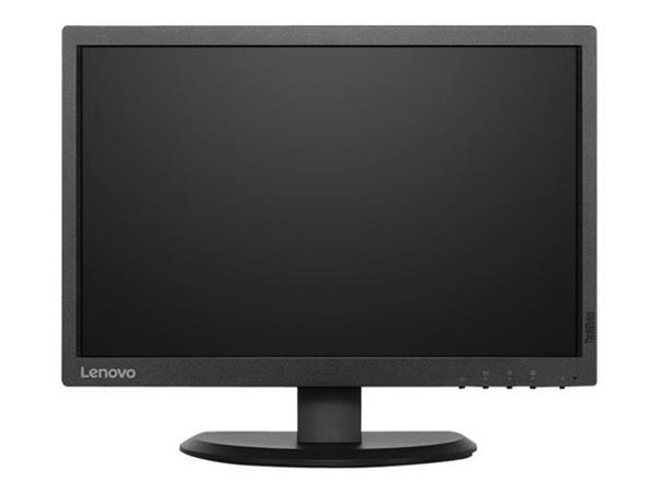 ThinkVision E2054 19.5-inch LED Backlit LCD Monitor (60DFAAT1UK) - Afatrading Company Limited