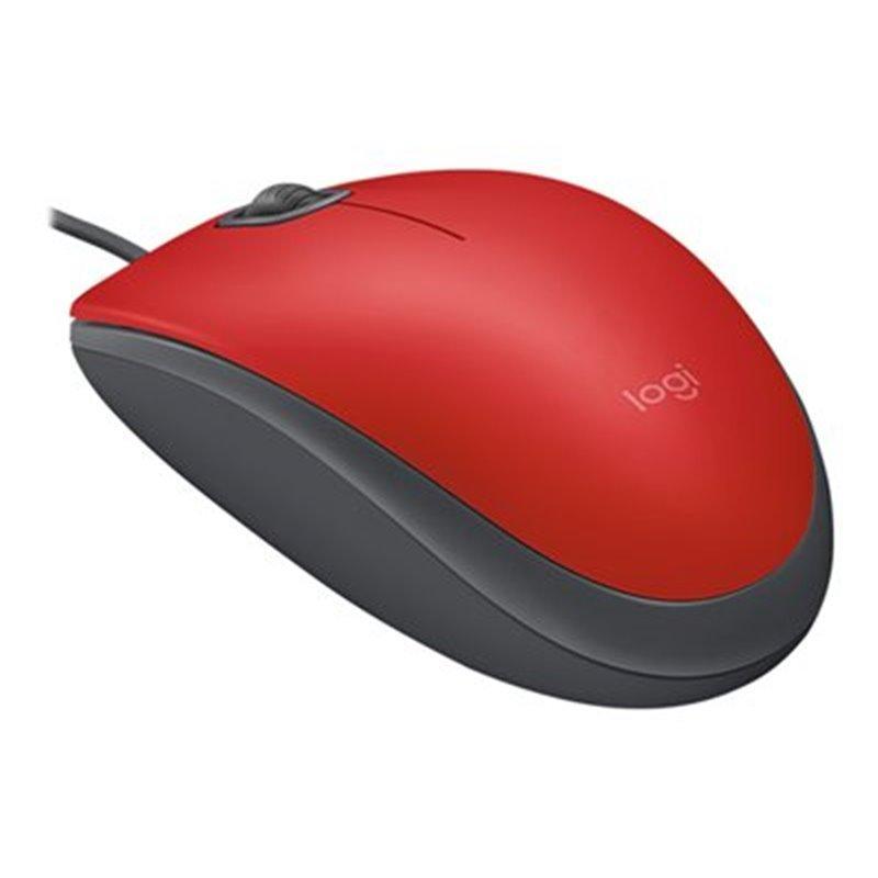 Logitech M110 Silent Mouse - Afatrading Company Limited