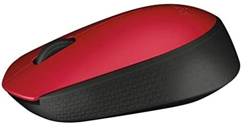 Logitech M171 Wireless Mouse - (910-004641) - RED - Afatrading Company Limited