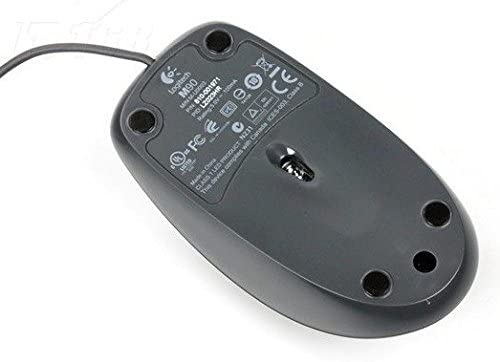 Logitech M90 Mouse - USB - (910-001793) - Afatrading Company Limited