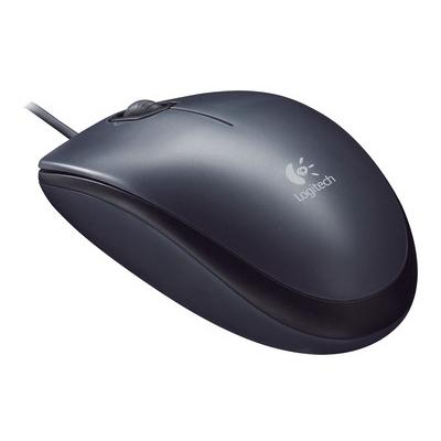 Logitech M90 Mouse - USB - (910-001793) - Afatrading Company Limited