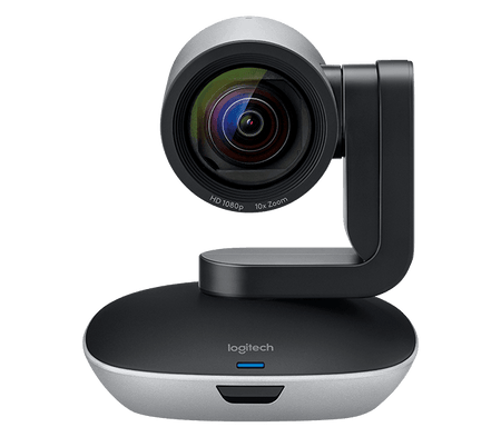 Logitech PTZ Pro 2 Conference Camera - (960-001186) - Afatrading Company Limited