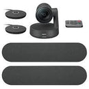 Logitech Rally Plus Video Conferencing Kit with mounting kit