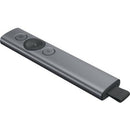 Logitech Spotlight presentation remote control - (910-004861) - Afatrading Company Limited