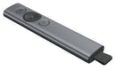 Logitech - Spotlight Presentation Remote - SLATE - 2.4GHZ/BT - EMEA - Afatrading Company Limited