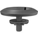 Logitech Table/Ceiling mount for Rally Mic Pod - Graphite: 952-000002
