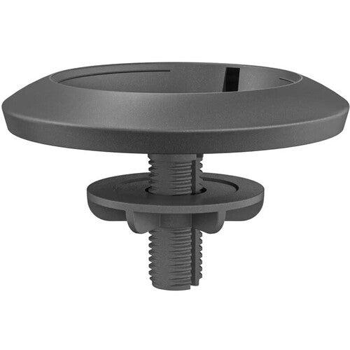 Logitech Table/Ceiling mount for Rally Mic Pod - Graphite: 952-000002