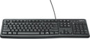 LOGITECH Wired Keyboard K120 - (920-002508) - Afatrading Company Limited