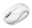 Logitech Wireless Mini Mouse M187 - (910-002735) - WHITE - Afatrading Company Limited