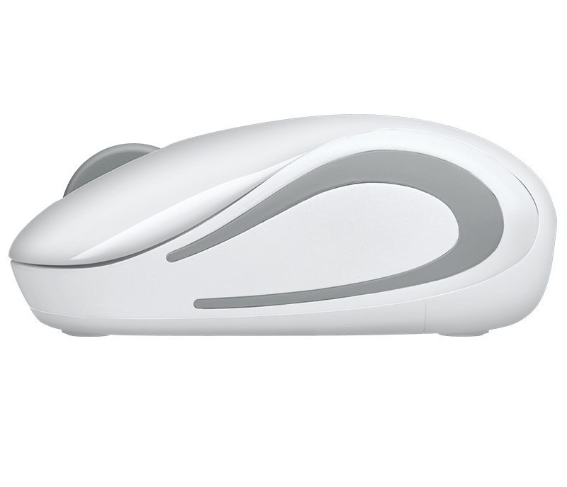 Logitech Wireless Mini Mouse M187 - (910-002735) - WHITE - Afatrading Company Limited
