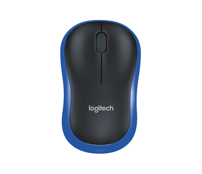 Logitech Wireless Mouse M185 - Afatrading Company Limited