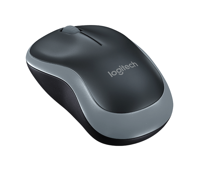 Logitech Wireless Mouse M185 - (910-002235) - Afatrading Company Limited
